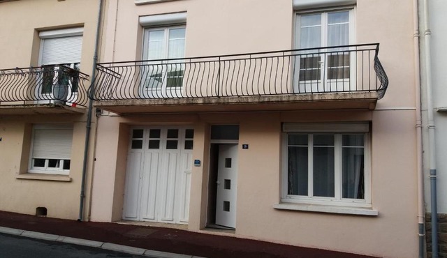 Gîte "les hortensias" au coeur de Lacaune