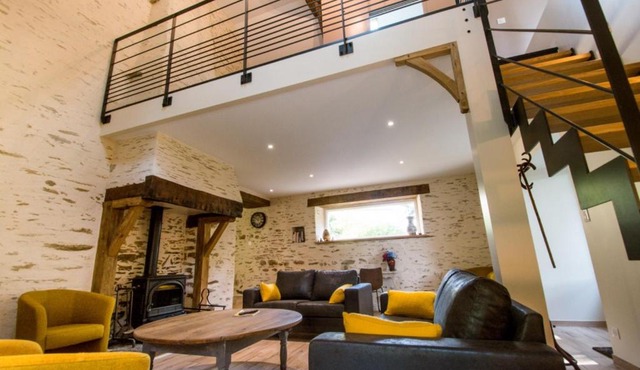 Gîte Les Hortensias Du Haut-Bois