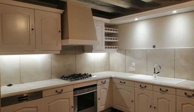 Gîte Les Mareillauds - Piscine