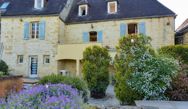 Gîte les Milandes in Sainte-Mondane