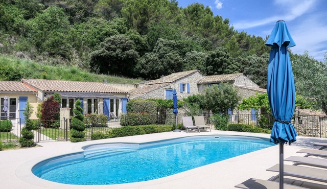 Gîte Les Oliviers Côté Lavande, near Vaison La Romaine