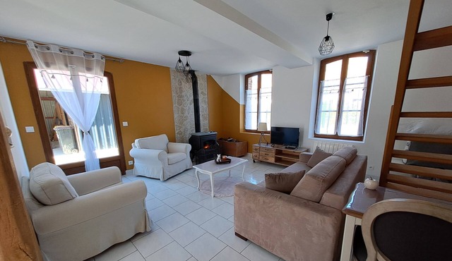 Gîte les Petits Solognots/6 Pers