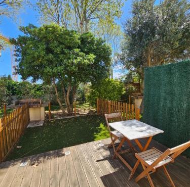 Gîte Les Palmiers L'Escapade Des Flamants Roses