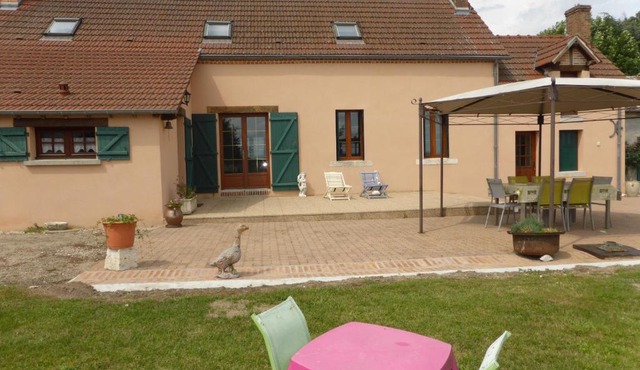 Gîte les petits loups