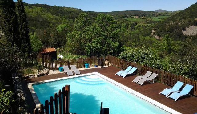 Gîte les piafs from 6 to 8 people