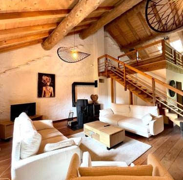 Gîte Les Plaisirs du Lac avec spa & sauna