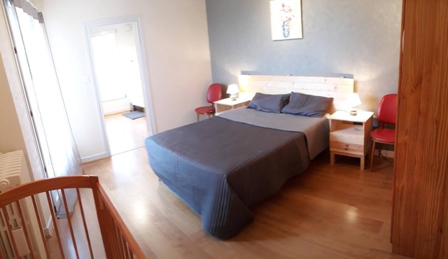 Gîte Les Planchettes