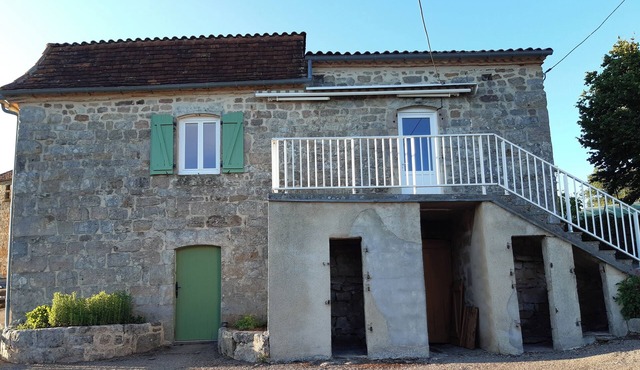 Gîte les résurgences