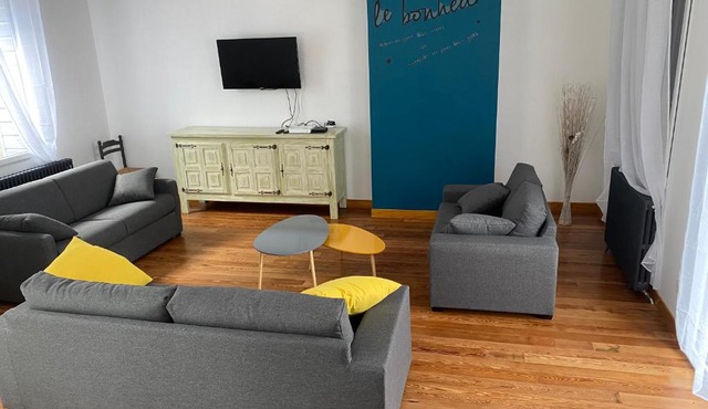 Gîte les Retrouvailles