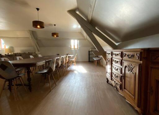 Gîte Les Roches : maison de caractère pour 15 personnes