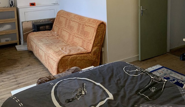 Gîte Les Tilleuls in Lesterps 5 pers.