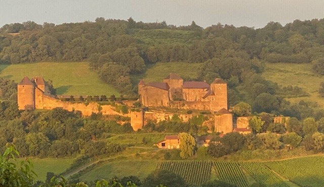 Gîte les Tourniers Sologny
