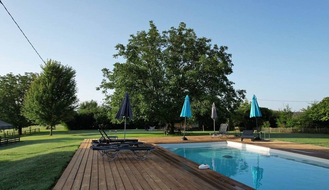 Gîte les Vieilles Poutres in Vigeois