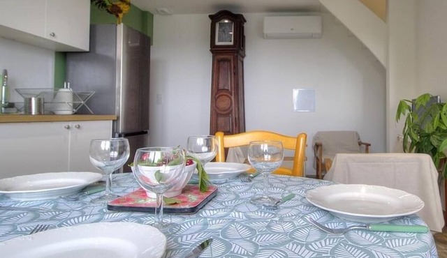 Gîte les volets bleus - MONTAGNIEU