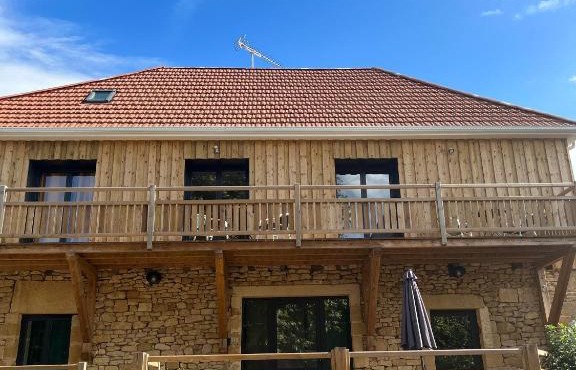 Gîte Lomegaja 10 personnes proche Lascaux et Sarlat