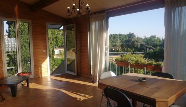 Gîte Luberon - cucuron -