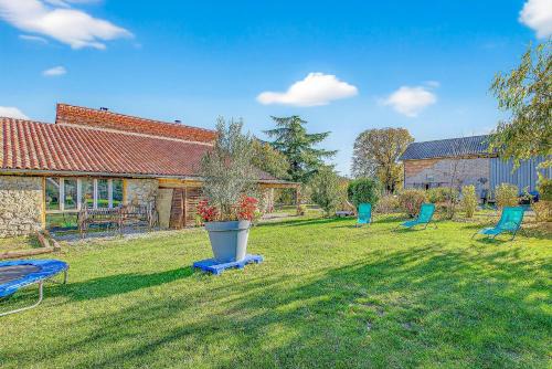 Gîte Mélano - La Grange du Logis