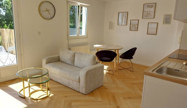 Gîte Ménez Bleuenn 5 min from the beach