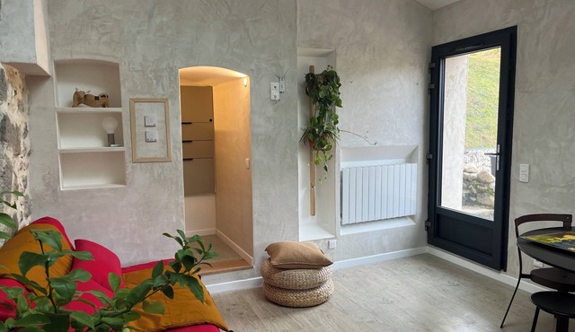 Gîte Métairie la Faurie in the heart of Drôme