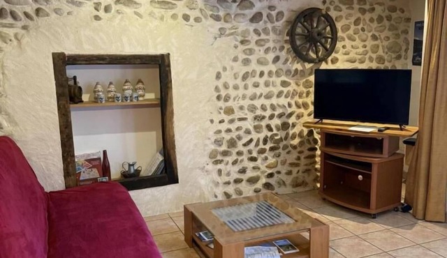 Gîte Maïs - Chazey-sur-ain