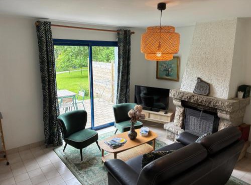 Gîte Maez 4 pers 29450 sizun