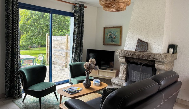 Gîte Maez 4 Pers. Sizun