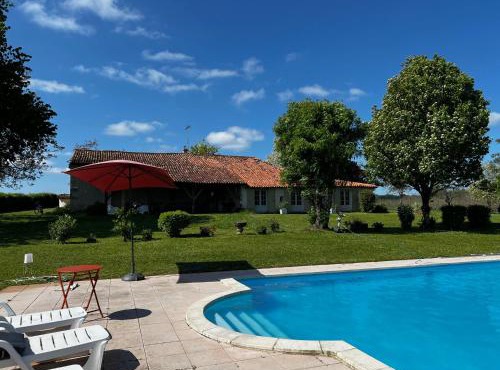 Gîte Magitte - Havre de Paix