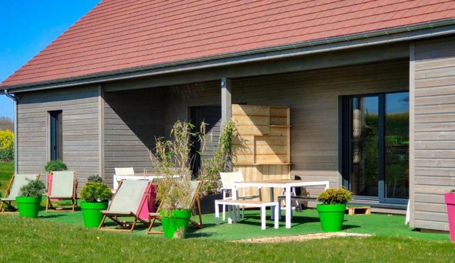 Gîte Magnant, 3 pièces, 4 personnes - FR-1-543-135