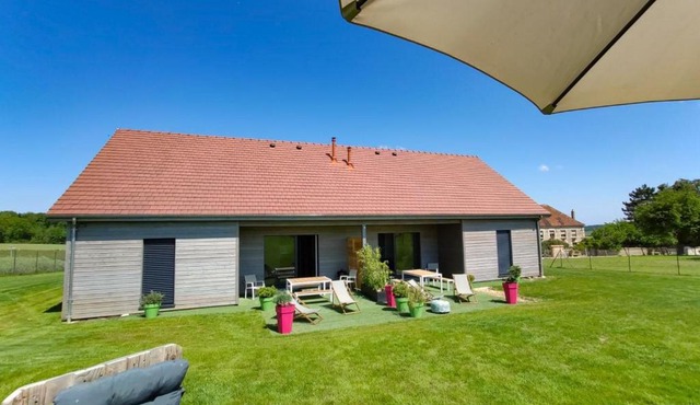 Gîte Magnant, 3 pièces, 4 personnes - FR-1-543-137