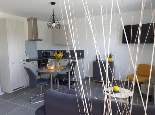 Gîte Maison ROSAE appartement Betula