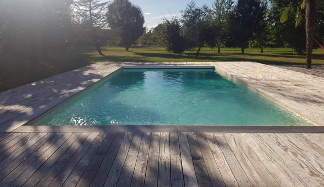 Gîte Maluhia - Baurech