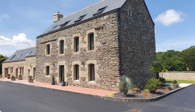 Gîte Manoir de Kerlez Plain-pied