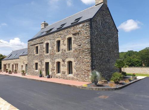 Gîte Manoir de Kerlez Plain-pied