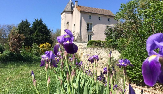 Gîte Manoir de Lavauguyot
