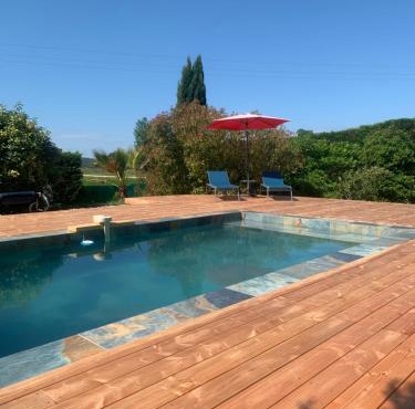 Gîte Mas des ricochets