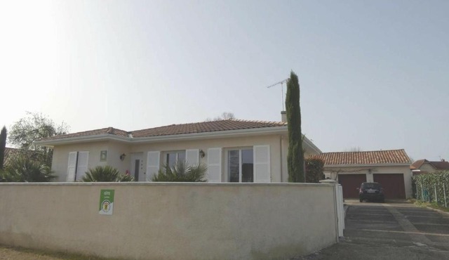 Gîte Meilhan, 4 pièces, 6 personnes - FR-1-360-263