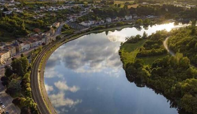 Gîte meublé 1 à 4 pers Sierck-les-Bains