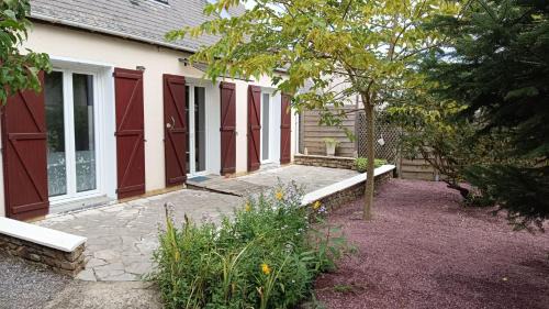 Gîte meublé 10 personnes