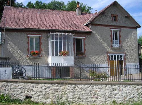 Gîte Meublé