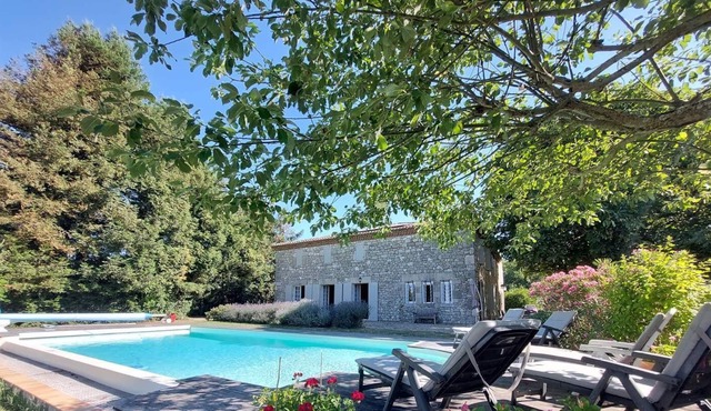 Gîte Meynard pour 8 personnes