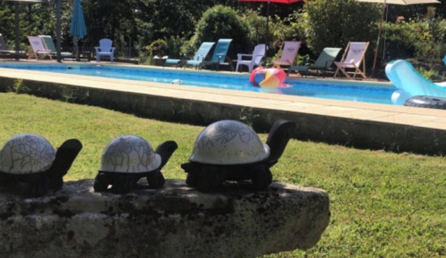 Gîte "mille et Une Nuit"