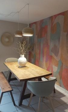 Gîte Minimalist indépendant au calme