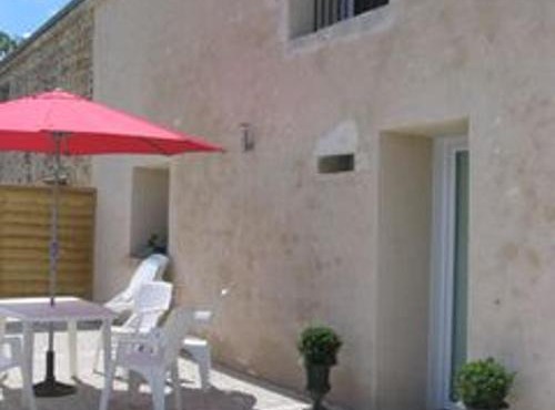 Gîte moderne avec grande piscine chauffée et animaux acceptés - FR-1-491-355