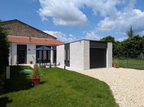 Gîte Moderne et Chaleureux pour 4 à Milly-sur-Bradon - FR-1-585-177