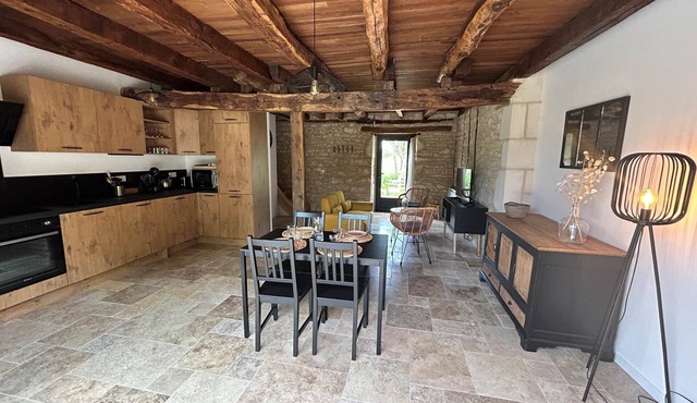 Gîte Moly 4 persons