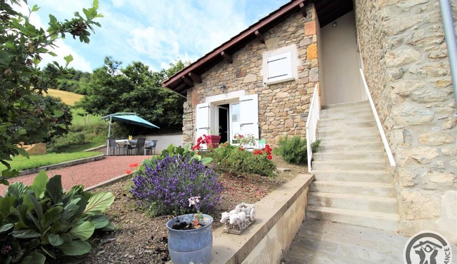 Gîte Mont Blanc - SAINT-MARCEL-L'ECLAIRE