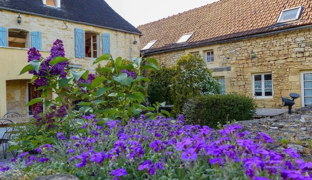 Gîte Monfort in Sainte-Mondane