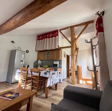 Gîte montagnard plateau de Beille