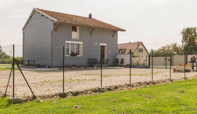 Gîte Morvilliers, 4 pièces, 6 personnes - FR-1-543-40