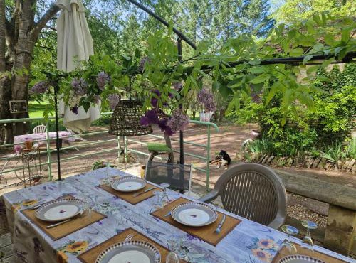 Gîte Moulin de l'Anet